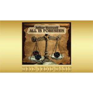Foto All is Foreseen (Gimmicks and Online Instructions) by Arthur Kurzweil - Trick