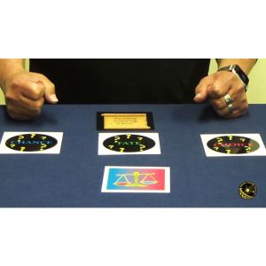 Foto All is Foreseen (Gimmicks and Online Instructions) by Arthur Kurzweil - Trick
