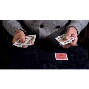 Foto BIGBLINDMEDIA Presents Alpha to Omega (Gimmicks and Online Instructions) by Stephen Tucker - Trick
