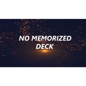Foto ALPHANUMERIC DECK BLUE by Juan Pablo - Trick
