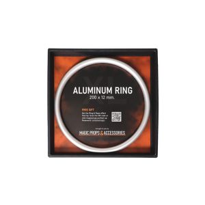 Foto XL Aluminum Ring