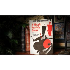 Foto A Magic Variety Show (Limited/Out of Print) by Eric Hawkesworth - Book