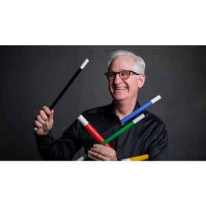 Foto AmazeWands (Gimmicks and Online Instructions) - Trick