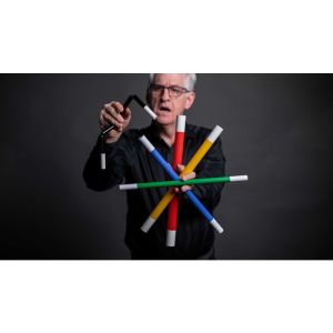 Foto AmazeWands (Gimmicks and Online Instructions) - Trick