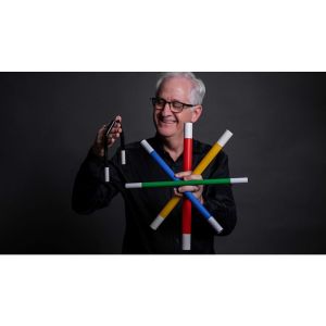 Foto AmazeWands (Gimmicks and Online Instructions) - Trick