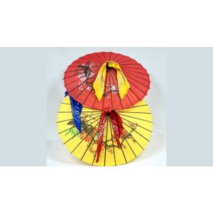 Foto Umbrella From Bandana Set (random color for umbrella) by JL Magic - Trick