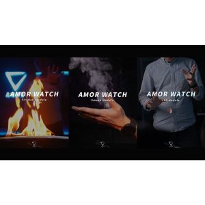 Foto AMOR WATCH (Modular Magic System) by Amor Magic, Laco, & Jason Tang