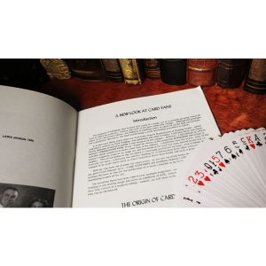 Foto A New Look at Card Fans by Lewis Ganson - Book