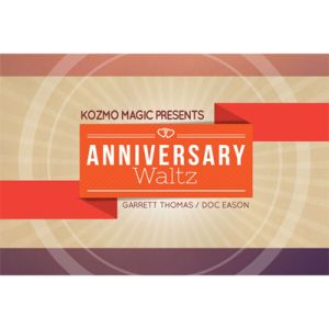 Foto Anniversary Waltz (Special Cards and Online Instructions) by Garrett Thomas and Doc Eason - Trick