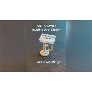 Foto Anti-Gravity Invisible Deck Display by Alan Wong  - Trick