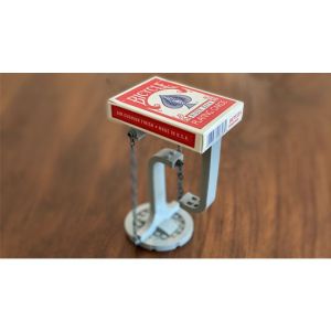 Foto Anti-Gravity Invisible Deck Display by Alan Wong  - Trick