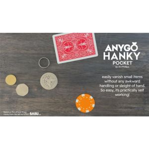 Foto Anygo Hanky by GRUM®