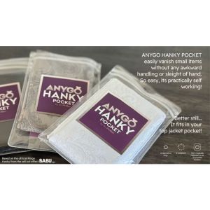 Foto Anygo Hanky by GRUM®
