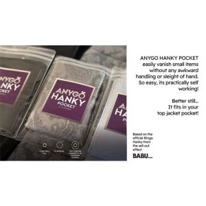 Foto Anygo Hanky by GRUM®