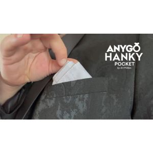 Foto Anygo Hanky by GRUM®