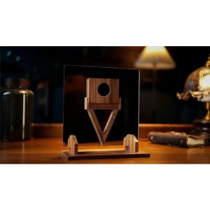 Foto Anything Thru Mirror by Dingding & TCC Magic