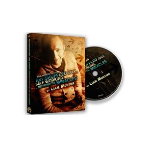 Foto BIGBLINDMEDIA Presents Any Shuffled Deck - Self-Working Impromptu Miracles - DVD (VT)