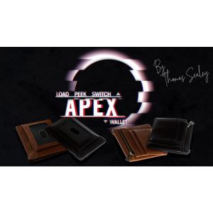 Foto Apex Wallet Brown (MK2) by Thomas Sealey - Trick