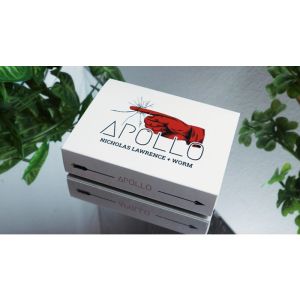 Foto APOLLO BLUE by Nicholas Lawrence & Worm - Trick