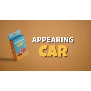 Foto APPEARING CAR (Gimmicks and Online Instructions) by Julio Montoro & The Paranoia Co. - Trick