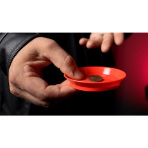 Foto AMAZING COIN TRAY by Apprentice Magic  - Trick