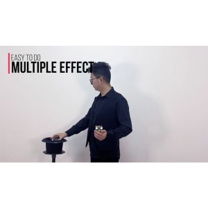 Foto Appearing cubes by Pen & MS Magic - Trick