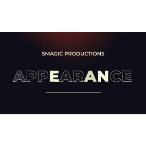 Foto APPEARANCE Small by Smagic Productions - Trick (VT)