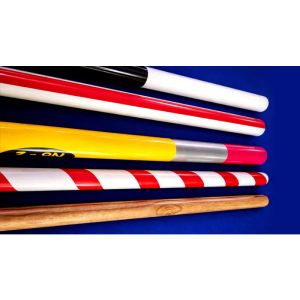 Foto 8 Foot Appearing Multi-Color Pole by Big Guy's Magic - Coloring Book Kicker Finale