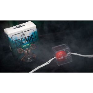 Foto ESCAPE ROOM (Gimmicks and Instructions) by Apprentice Magic  - Trick