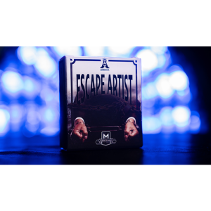 Foto ESCAPE ARTIST (Gimmicks and Instructions) by Apprentice Magic  - Trick