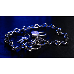 Foto ESCAPE ARTIST (Gimmicks and Instructions) by Apprentice Magic  - Trick