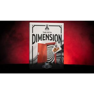 Foto FIFTH DIMENSION (Gimmicks and Instructions) by Apprentice Magic  - Trick