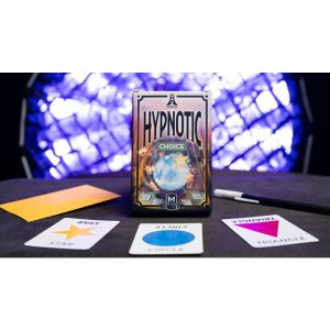Foto HYPNOTIC CHOICE (Gimmicks and Instructions) by Apprentice Magic  - Trick