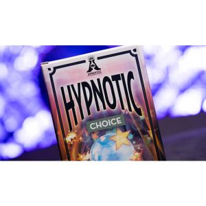 Foto HYPNOTIC CHOICE (Gimmicks and Instructions) by Apprentice Magic  - Trick