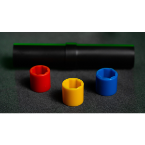 Foto MAGICAL BLOCKS (Gimmicks and Instructions) by Apprentice Magic  - Trick