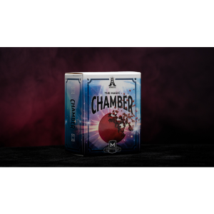 Foto MAGIC CHAMBER (Gimmicks and Instructions) by Apprentice Magic  - Trick
