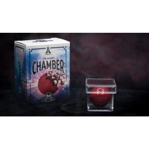Foto MAGIC CHAMBER (Gimmicks and Instructions) by Apprentice Magic  - Trick