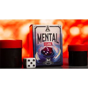 Foto MENTAL CUBE (Gimmicks and Instructions) by Apprentice Magic  - Trick