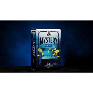 Foto MYSTERY BOX (Gimmicks and Instructions) by Apprentice Magic  - Trick