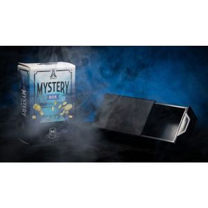 Foto MYSTERY BOX (Gimmicks and Instructions) by Apprentice Magic  - Trick