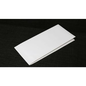Foto APPEARING POLE BAG WHITE (Gimmicked / No Tear) by Uday Jadugar - Trick