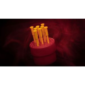 Foto SPIKER BOX (Gimmicks and Instructions) by Apprentice Magic  - Trick