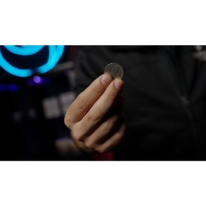 Foto VANISHING COIN (Gimmicks and Instructions) by Apprentice Magic  - Trick