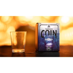 Foto VANISHING COIN (Gimmicks and Instructions) by Apprentice Magic  - Trick