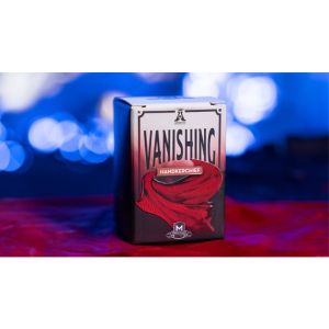 Foto VANISHING HANDKERCHIEF  (Gimmicks and Instructions) by Apprentice Magic  - Trick