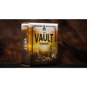 Foto THE VAULT (Gimmicks and Instructions) by Apprentice Magic  - Trick