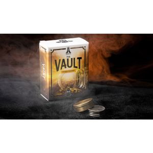 Foto THE VAULT (Gimmicks and Instructions) by Apprentice Magic  - Trick