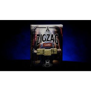 Foto ZIG ZAG (Gimmicks and Instructions) by Apprentice Magic  - Trick