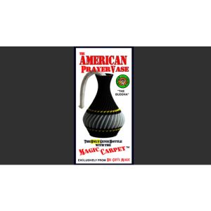 Foto The American Prayer Vase Genie Bottle THE BUDDHA by Big Guy s Magic- Trick