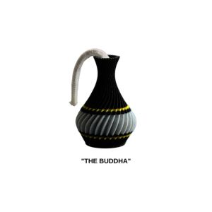 Foto The American Prayer Vase Genie Bottle THE BUDDHA by Big Guy s Magic- Trick